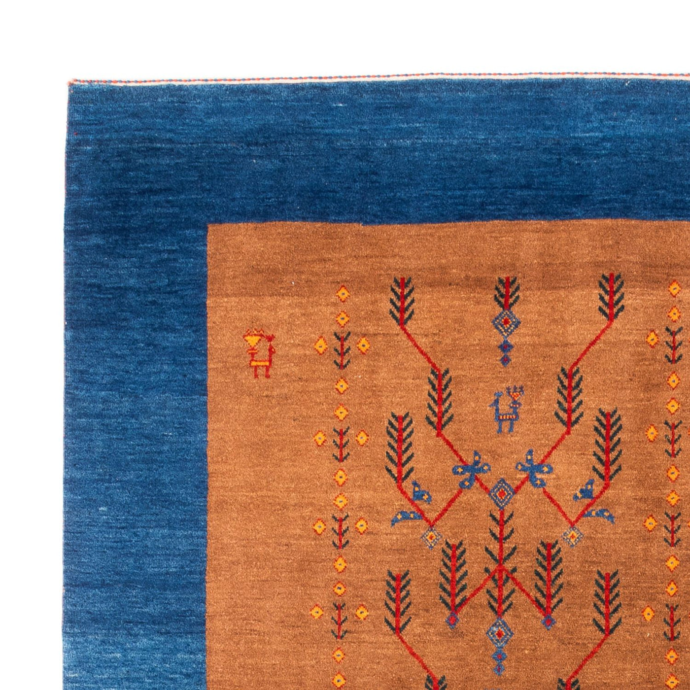 Perzische Gabbeh Tapijt 237x170cm - Perserteppich Wollteppich