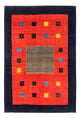 Perzische Gabbeh Tapijt 255x178cm - Perserteppich Wollteppich