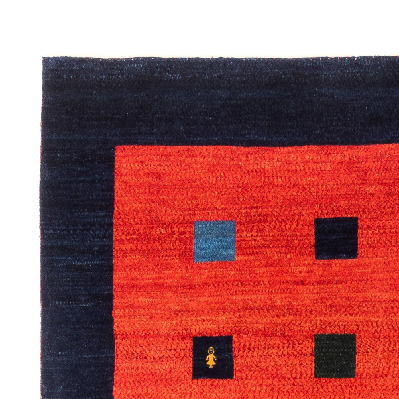 Perzische Gabbeh Tapijt 255x178cm - Perserteppich Wollteppich