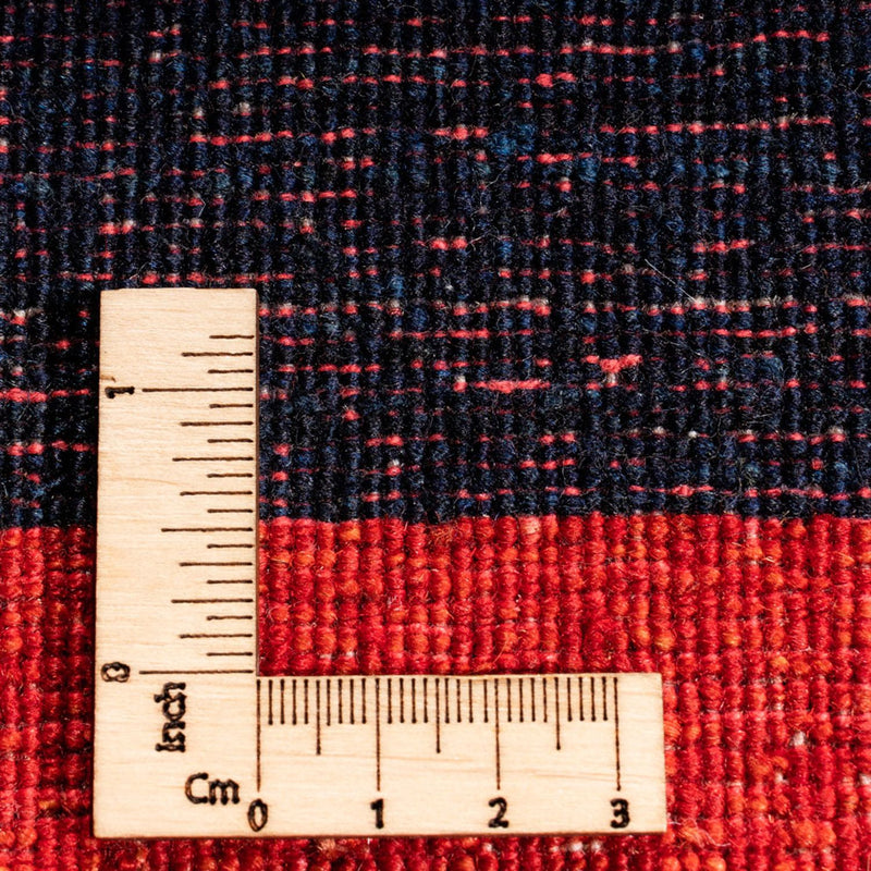 Gabbeh tapijt - Perzisch - 255 x 178 cm - rood