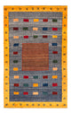 Perzische Gabbeh Tapijt 190x122cm - Perserteppich Wollteppich