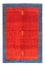 Gabbeh tapijt - Perzisch - 148 x 100 cm - rood