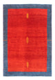 Perzische Gabbeh Tapijt 100x148cm - Perserteppich Wollteppich