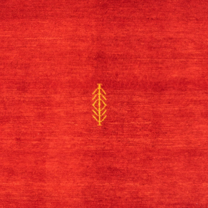 Gabbeh tapijt - Perzisch - 148 x 100 cm - rood