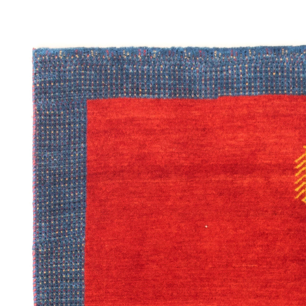 Perzische Gabbeh Tapijt 100x148cm - Perserteppich Wollteppich