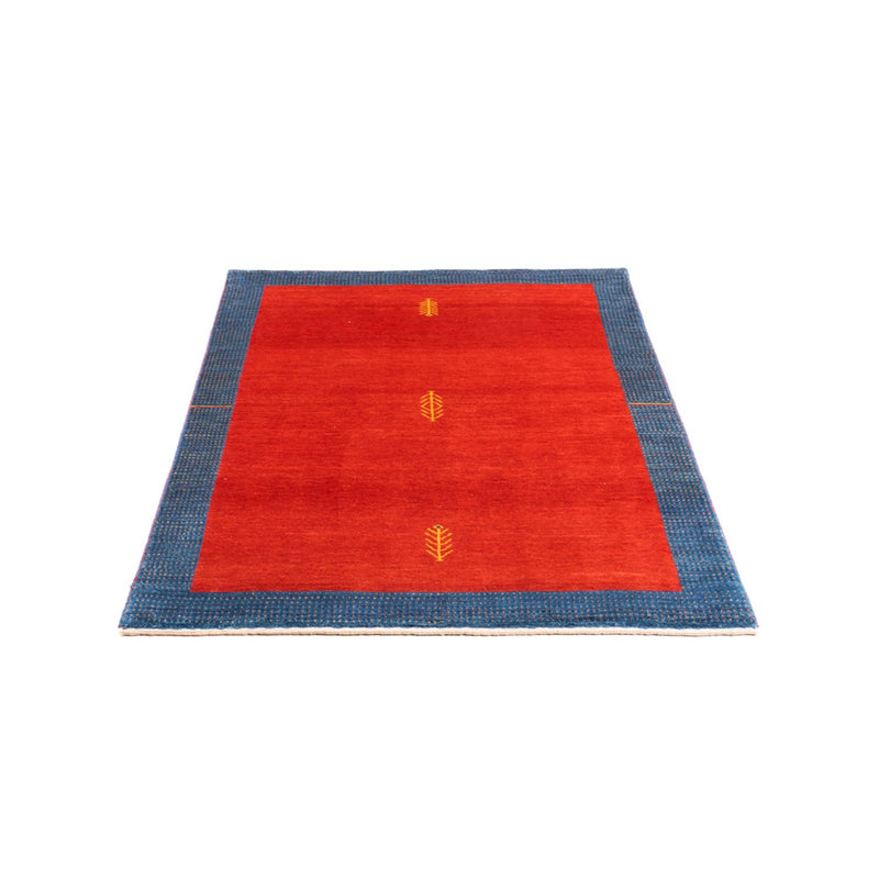 Gabbeh tapijt - Perzisch - 148 x 100 cm - rood