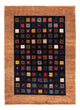 Perzische Gabbeh Tapijt 200x150cm - Perserteppich Wollteppich