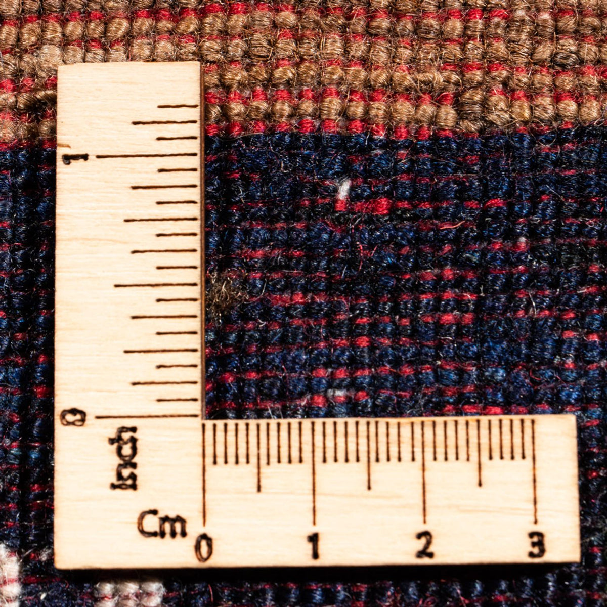 Gabbeh tapijt - Perzisch - 200 x 150 cm - donkerblauw