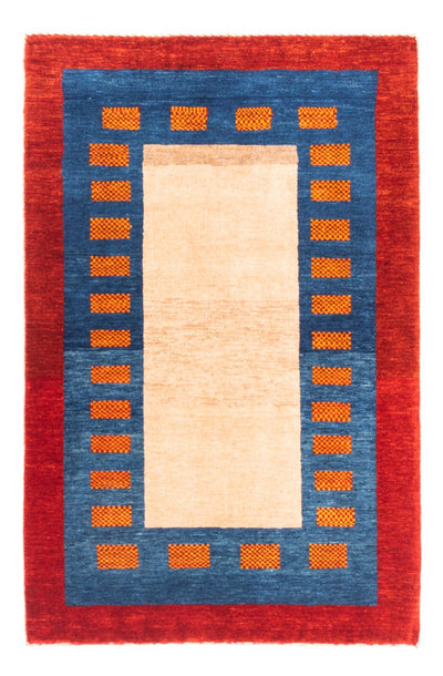 Perzische Gabbeh Tapijt 102x152cm - Perserteppich Wollteppich
