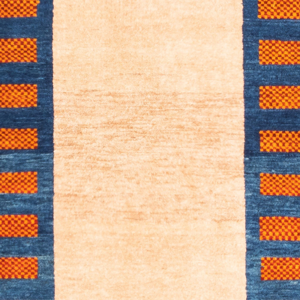 Gabbeh tapijt - Perzisch - 152 x 102 cm - crème