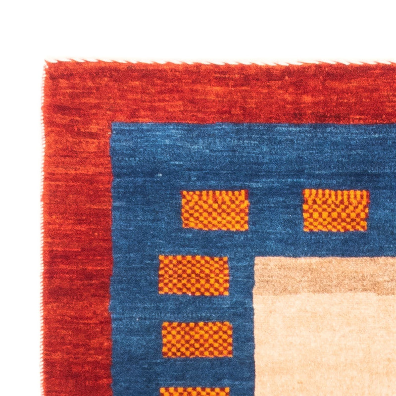 Gabbeh tapijt - Perzisch - 152 x 102 cm - crème