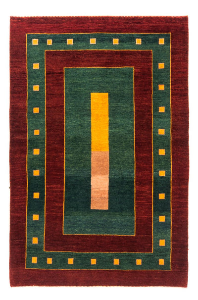 Perzische Gabbeh Tapijt 106x156cm - Perserteppich Wollteppich