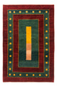 Perzische Gabbeh Tapijt 156x106cm - Perserteppich Wollteppich