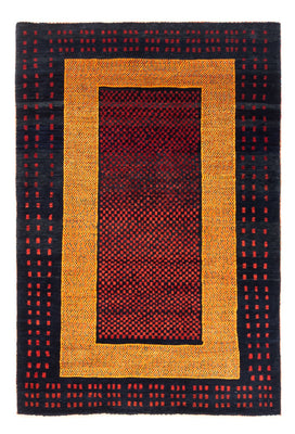Gabbeh tapijt - Perzisch - 163 x 106 cm - veelkleurig