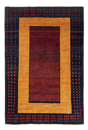 Gabbeh tapijt - Perzisch - 163 x 106 cm - veelkleurig