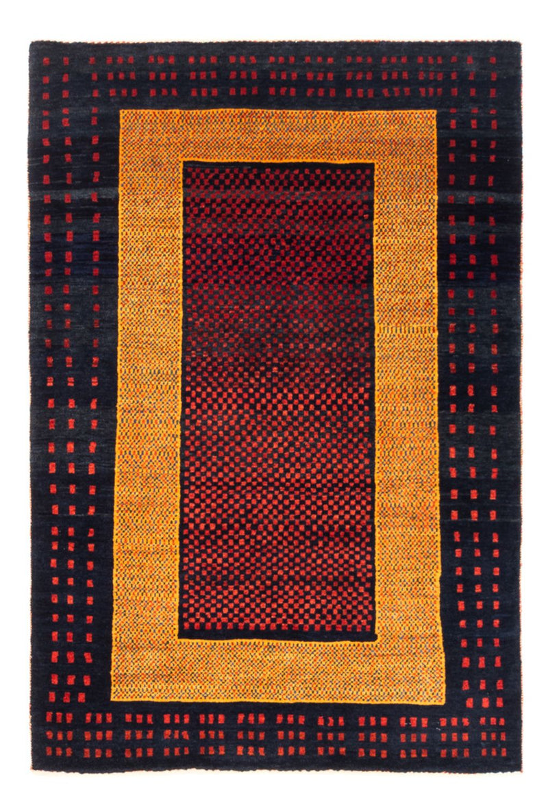 Gabbeh tapijt - Perzisch - 163 x 106 cm - veelkleurig