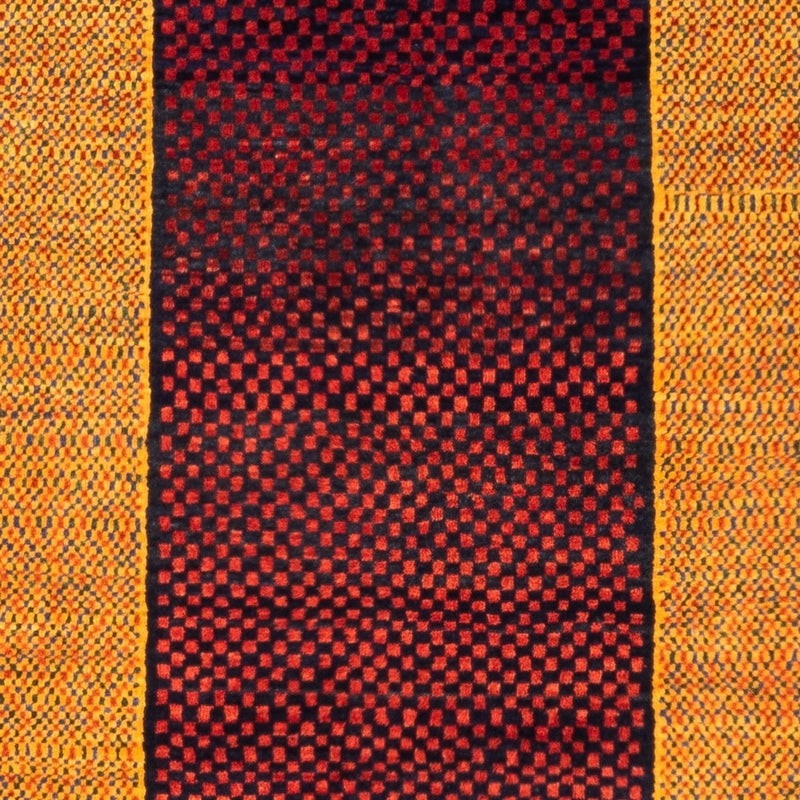 Gabbeh tapijt - Perzisch - 163 x 106 cm - veelkleurig