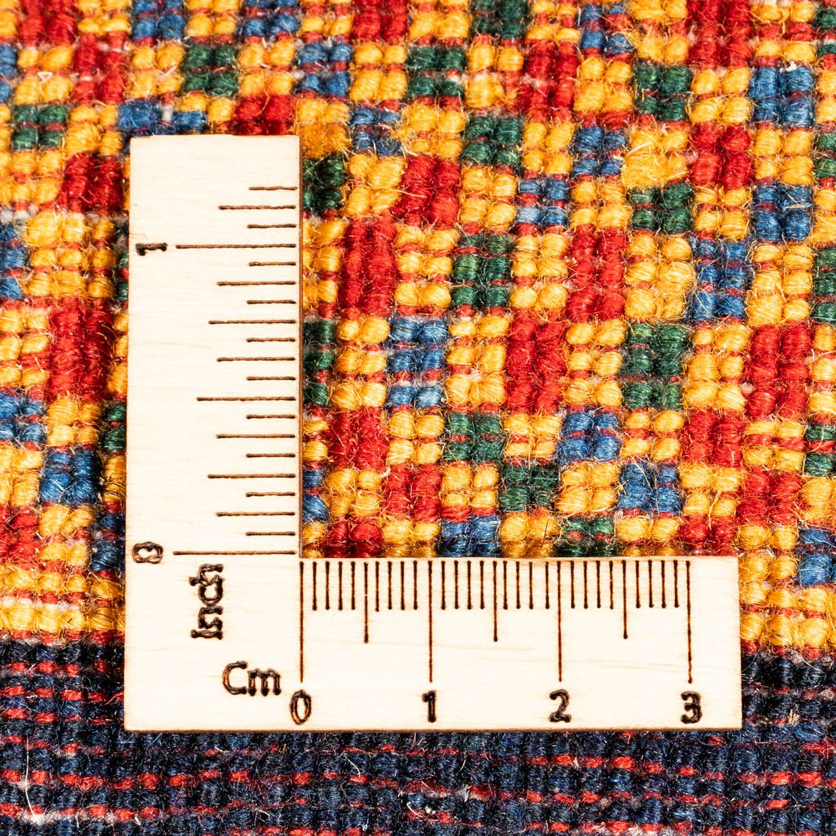 Gabbeh tapijt - Perzisch - 163 x 106 cm - veelkleurig