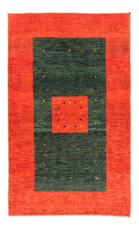 Gabbeh tapijt - Perzisch - 165 x 103 cm - groen