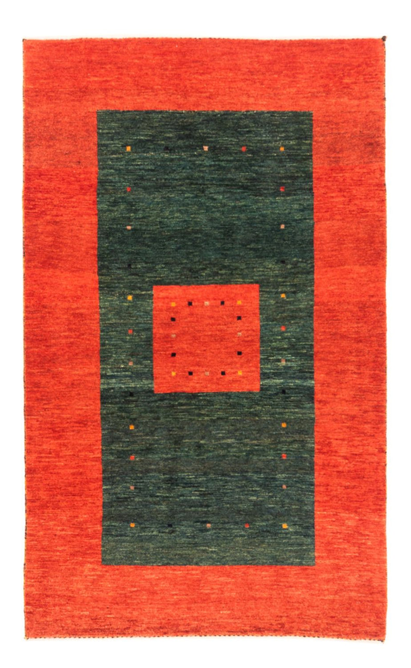 Gabbeh tapijt - Perzisch - 165 x 103 cm - groen