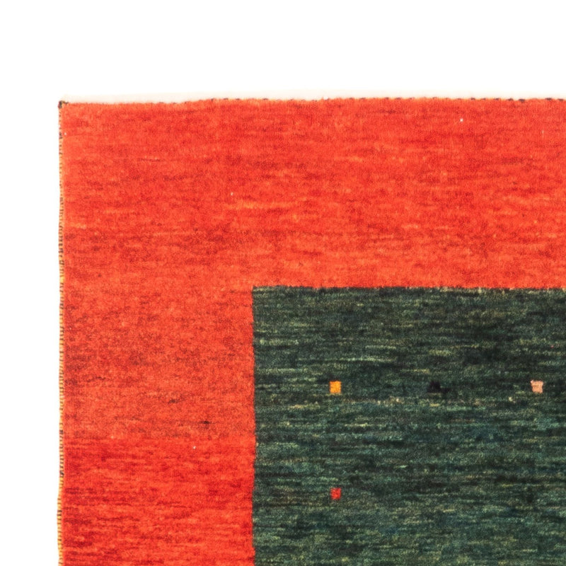 Gabbeh tapijt - Perzisch - 165 x 103 cm - groen