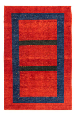 Gabbeh tapijt - Perzisch - 158 x 103 cm - rood
