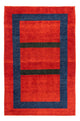 Perzische Gabbeh Tapijt 158x103cm - Perserteppich Wollteppich
