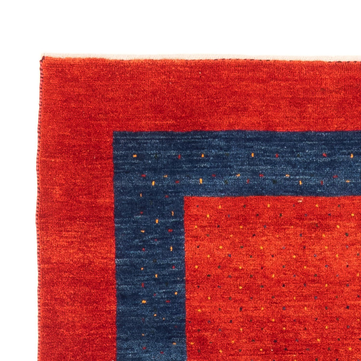 Gabbeh tapijt - Perzisch - 158 x 103 cm - rood