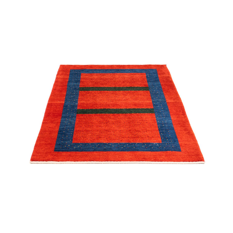 Gabbeh tapijt - Perzisch - 158 x 103 cm - rood