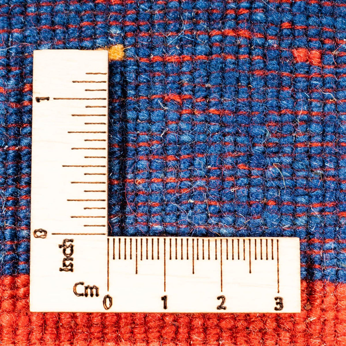 Gabbeh tapijt - Perzisch - 158 x 103 cm - rood