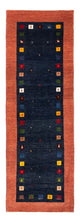 Perzische Gabbeh Tapijt 236x85cm - Perserteppich Wollteppich
