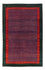 Gabbeh tapijt - Perzisch - 155 x 103 cm - paars