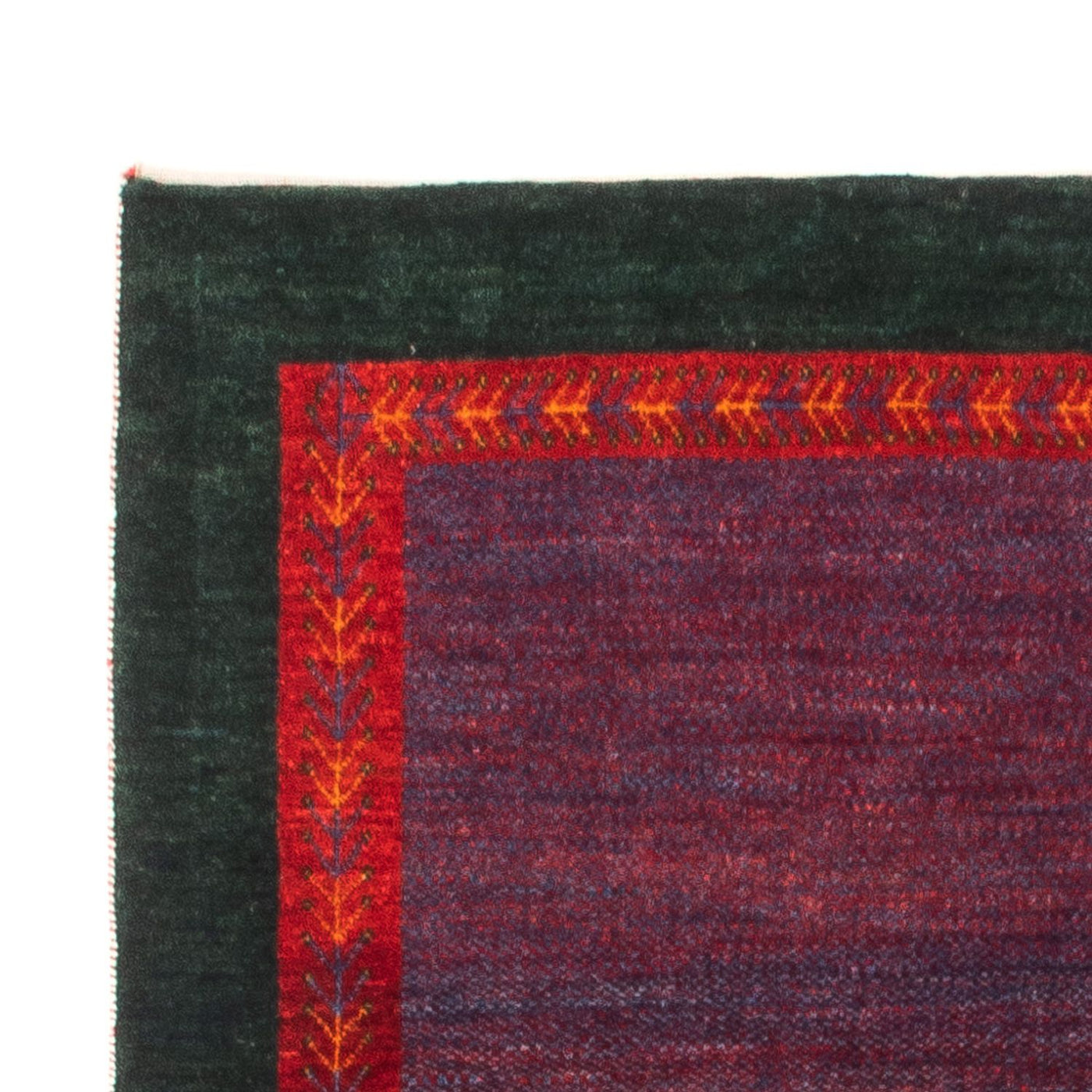 Perzische Gabbeh Tapijt 155x103cm - Perserteppich Wollteppich