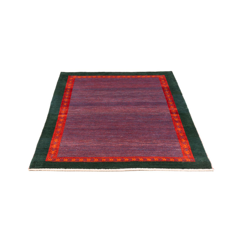 Gabbeh tapijt - Perzisch - 155 x 103 cm - paars