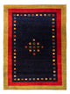 Perzische Gabbeh Tapijt 216x158cm - Perserteppich Wollteppich
