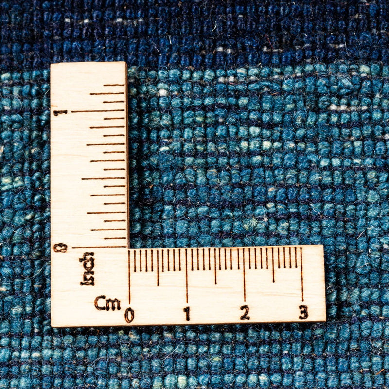 Gabbeh tapijt - Perzisch - 173 x 124 cm - blauw