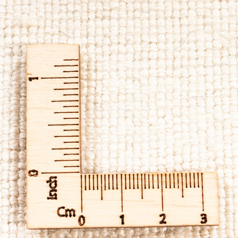 Gabbeh tapijt - Perzisch - 126 x 85 cm - crème