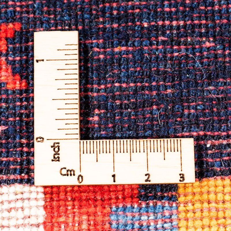 Gabbeh tapijt - Perzisch - 172 x 126 cm - rood