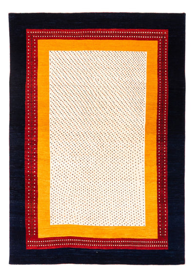 Perzische Gabbeh Tapijt 170x230cm - Perserteppich Wollteppich