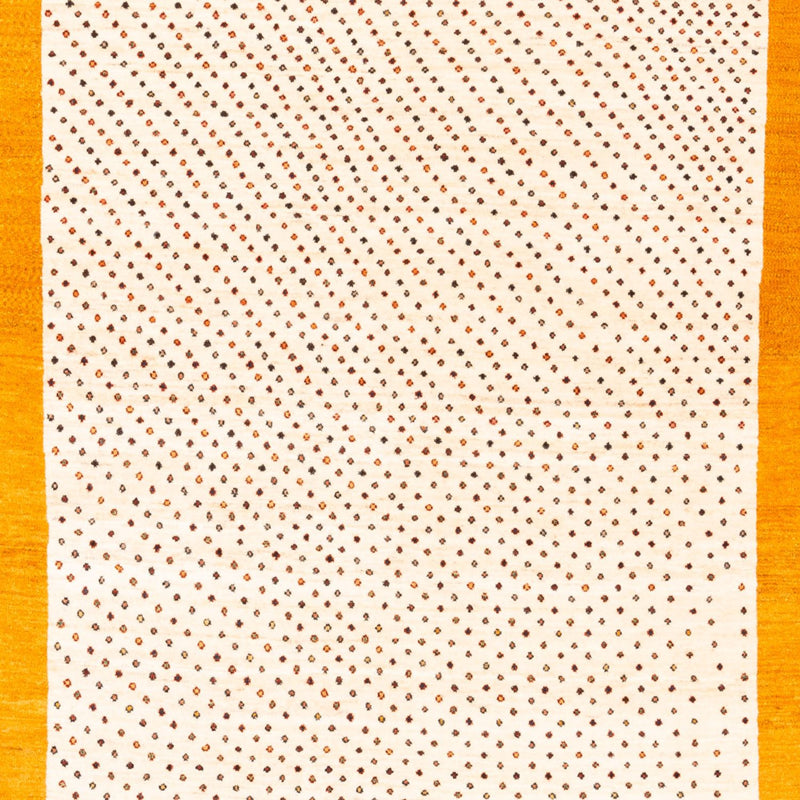 Gabbeh tapijt - Perzisch - 230 x 170 cm - crème