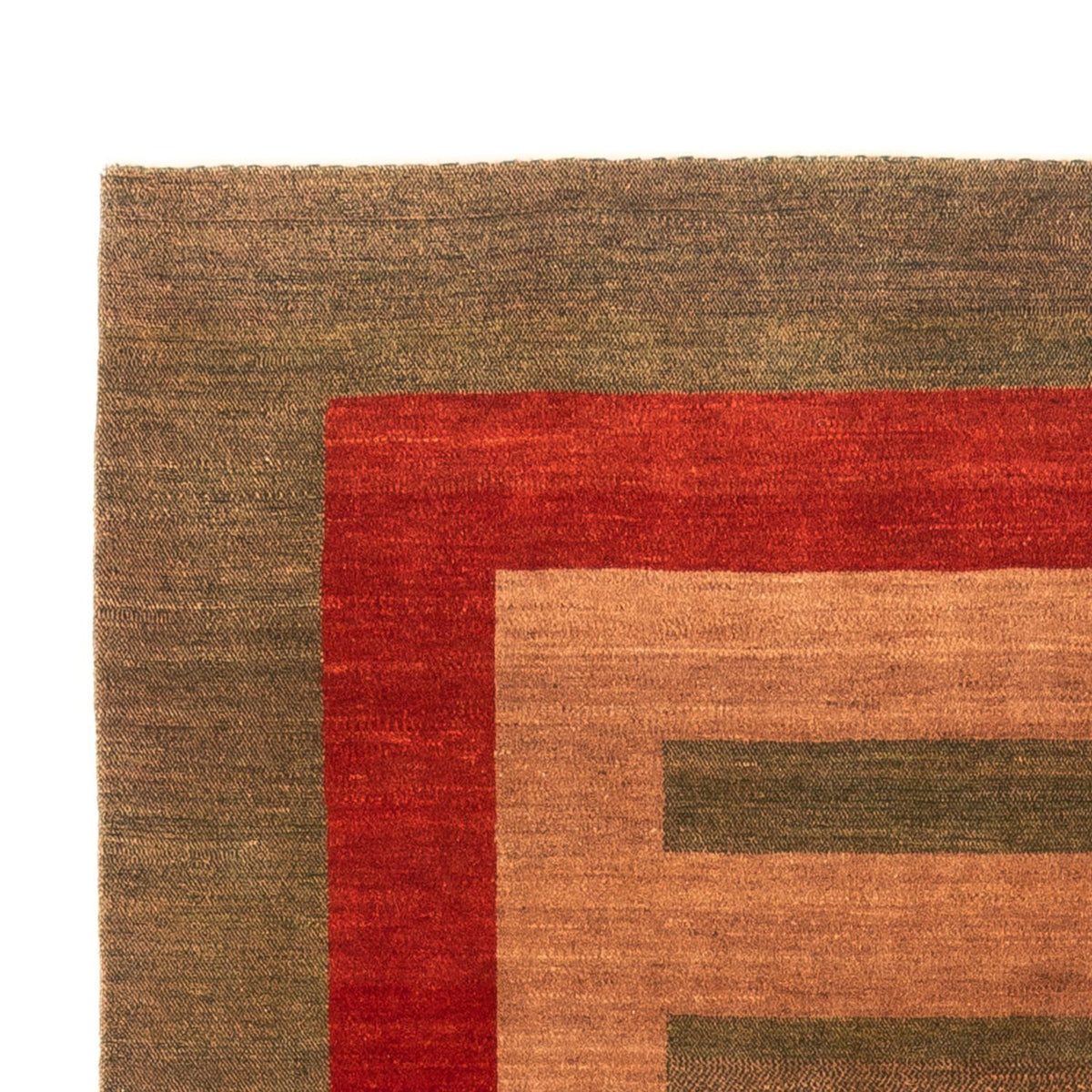 Perzische Gabbeh Tapijt 175x255cm - Perserteppich Wollteppich
