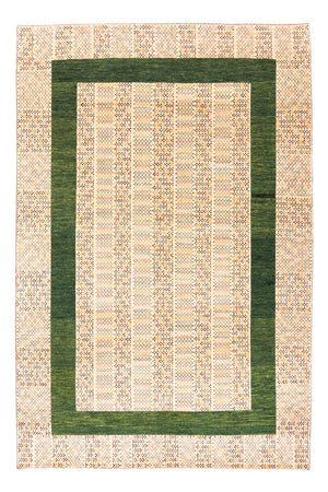 Gabbeh tapijt - Perzisch - 262 x 178 cm - crème