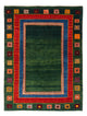 Perzische Gabbeh Tapijt 195x150cm - Perserteppich Wollteppich