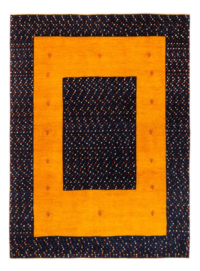 Perzische Gabbeh Tapijt 132x180cm - Perserteppich Wollteppich