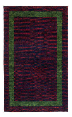 Gabbeh tapijt - Perzisch - 196 x 124 cm - paars