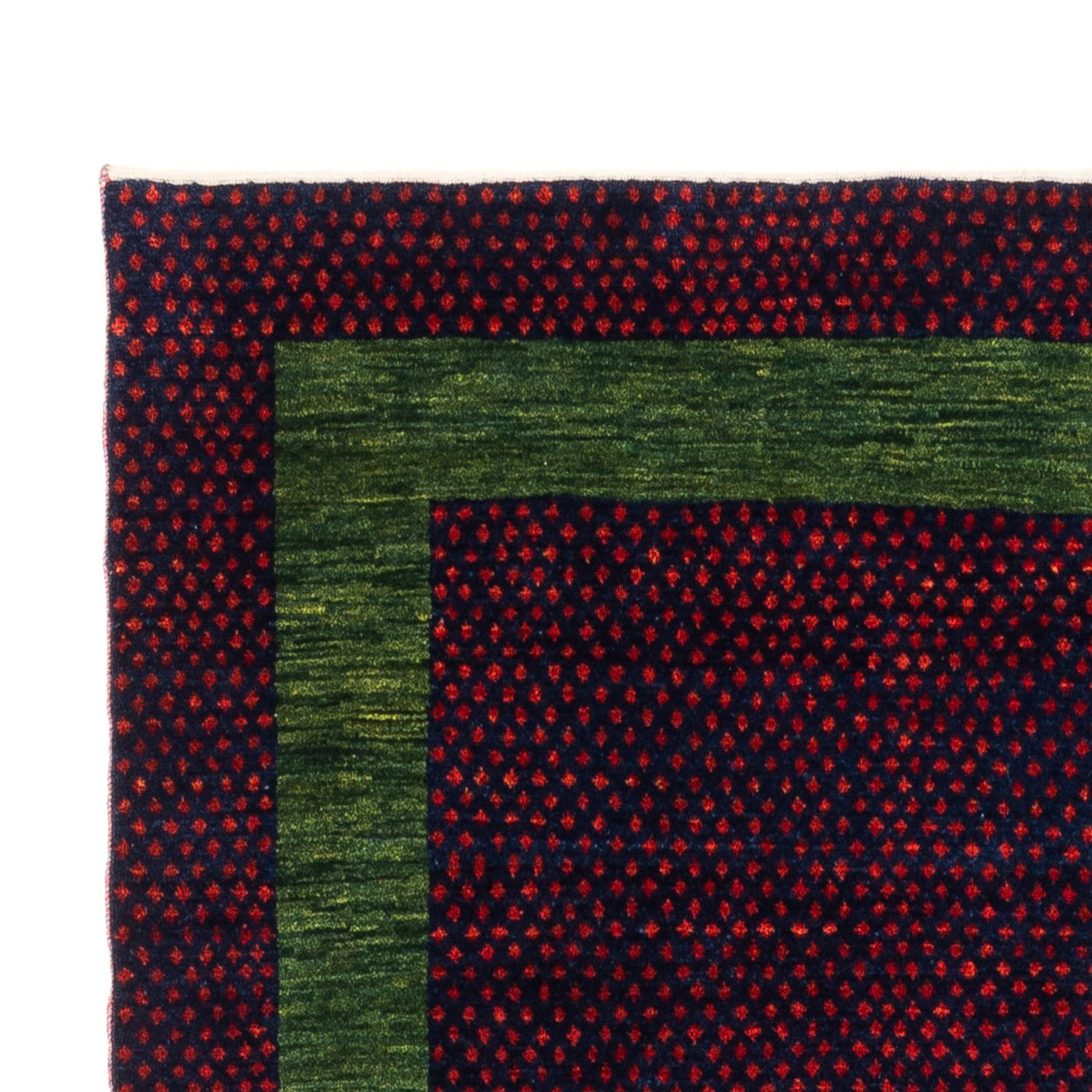 Perzische Gabbeh Tapijt 196x124cm - Perserteppich Wollteppich