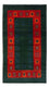 Gabbeh tapijt - Perzisch - 204 x 122 cm - groen