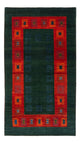 Perzische Gabbeh Tapijt 204x122cm - Perserteppich Wollteppich
