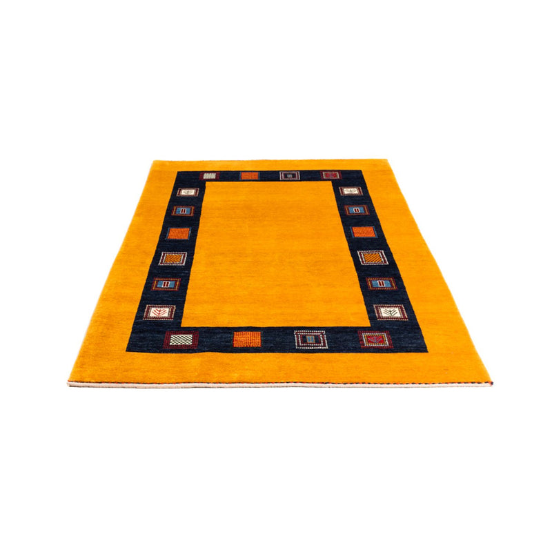 Gabbeh tapijt - Perzisch - 180 x 118 cm - goud