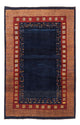 Perzische Gabbeh Tapijt 150x100cm - Perserteppich Wollteppich